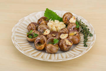 Escargot
