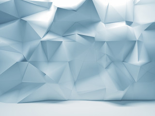 geometric wall © tiero