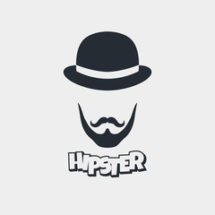 hipster retro geek