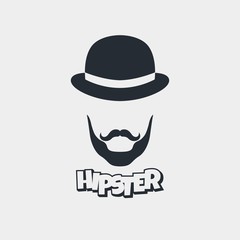 hipster retro geek