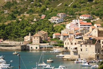 Naklejka premium Traditional and modern architecture style