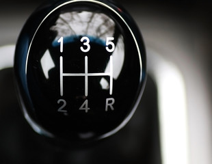 Manual Transmission, handle macro