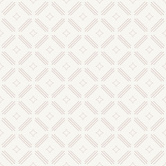 Modern Vector Seamless Pattern
