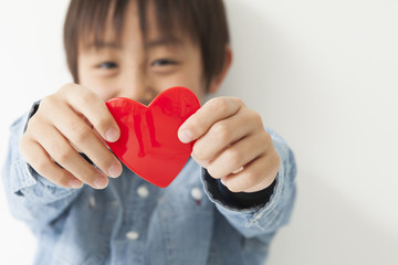 First love of boy