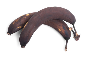 Rotten banana