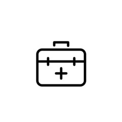 Bucket - Trendy Thin Line Icon