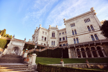 Castle in Italy