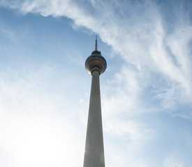 Fernsehturm Berlin © chris12619berlin