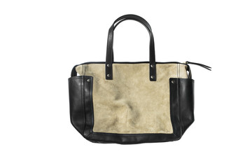Leather bag