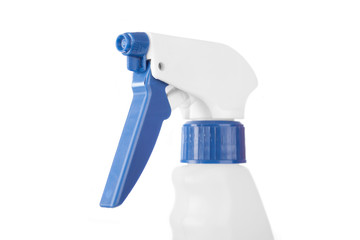 sprayer isolated on white