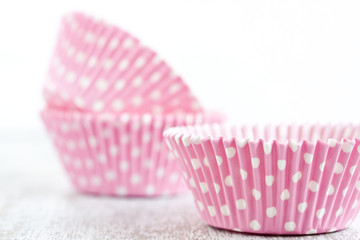 paper baking cups for muffin and cupcakes