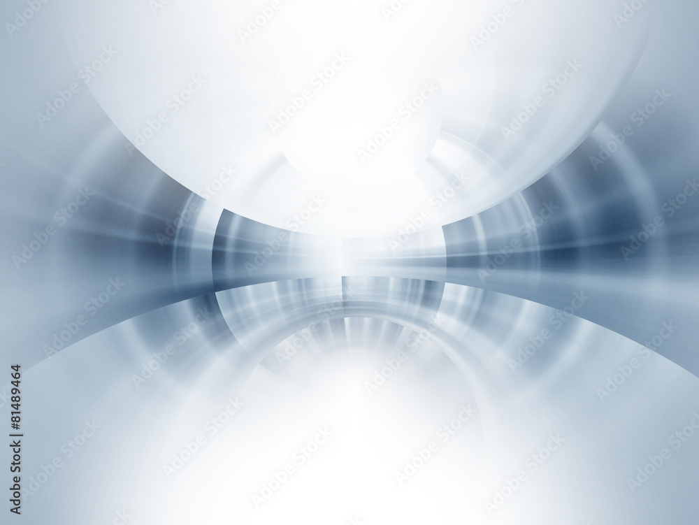 Fototapete abstract soft gray graphics background for design