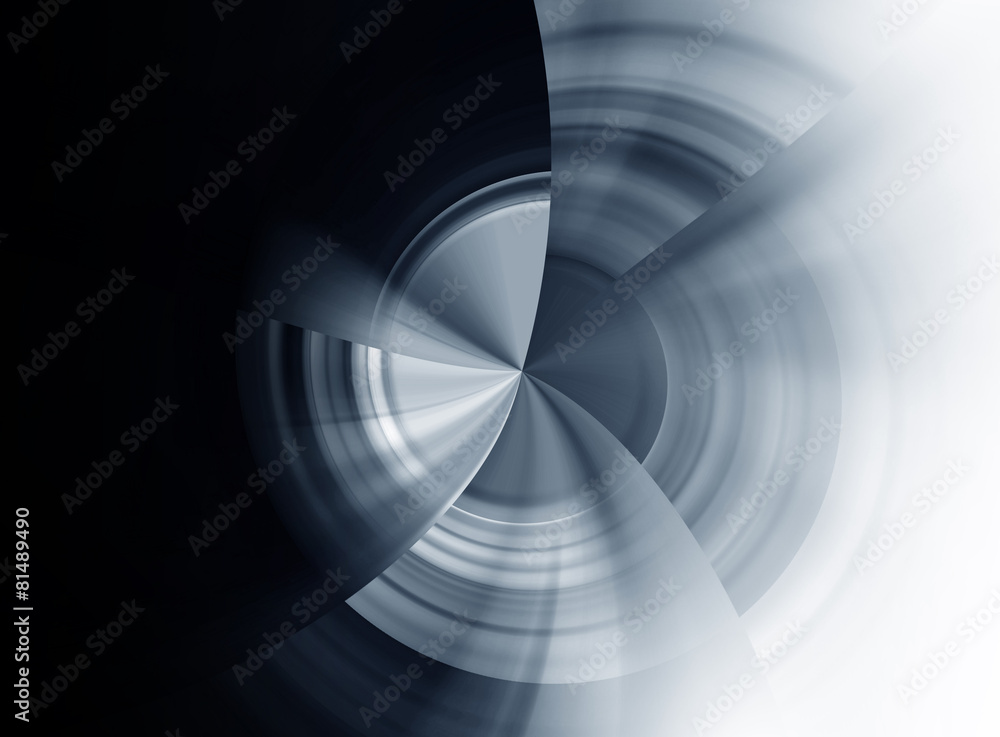 Poster abstract graphics background for design