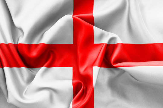 English St Georges Cross Flag