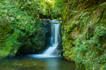 Geroldsauer Wasserfall, Geroldsau © Jürgen Wackenhut