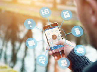 Smart Home Device - Home Control