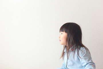 女の子