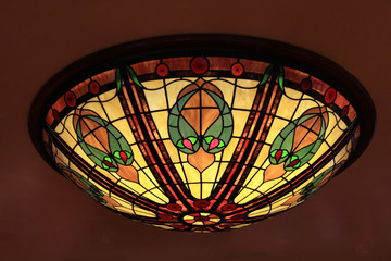 tiffany lamp
