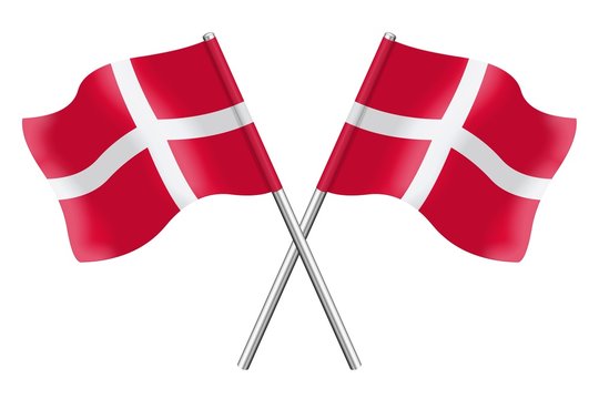 Flags of Denmark