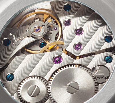 clockwork detail