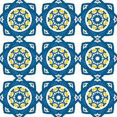 Portuguese tiles