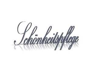 schönheitspflege