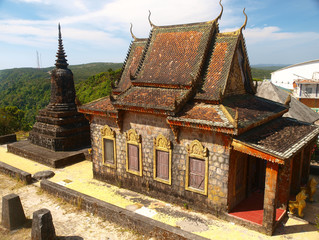 Cambodian style