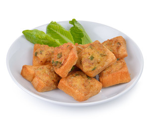 fried pork buns Appetizers