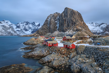 fishing towns in norway