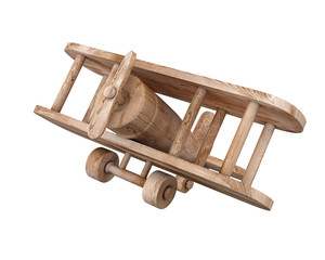 Wooden plane