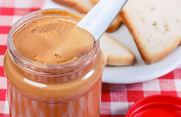 peanut butter