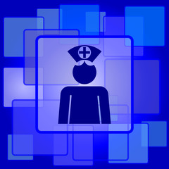 Nurse icon