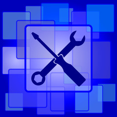 Tools icon