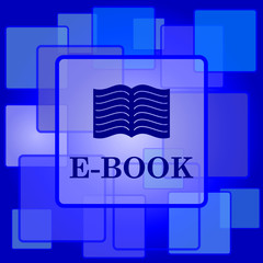 E-book icon