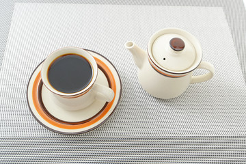 コーヒータイム