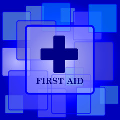 First aid icon