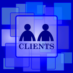 Clients icon