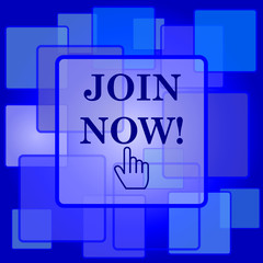 Join now icon