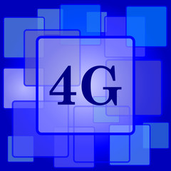 4G icon