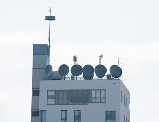 Antenna radio