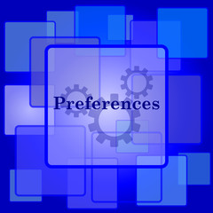 Preferences icon