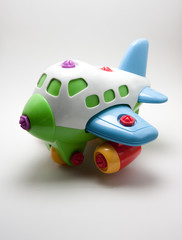 toy plane