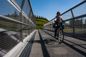 cycle bridge