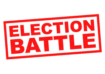 ELECTION BATTLE