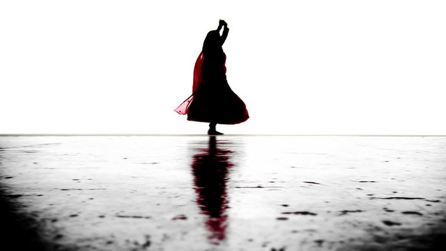 Indian Folk Dance Reflection