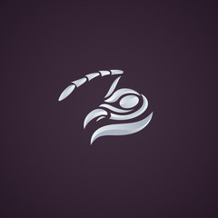 Fototapeta premium Ant logo vector