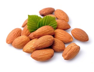 Almonds nuts