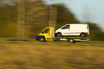 tow truck