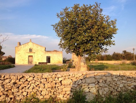 San Solomo Botrugno (Lecce)