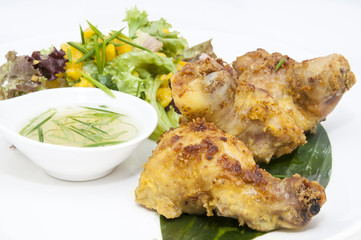 Pan-Asian cuisine